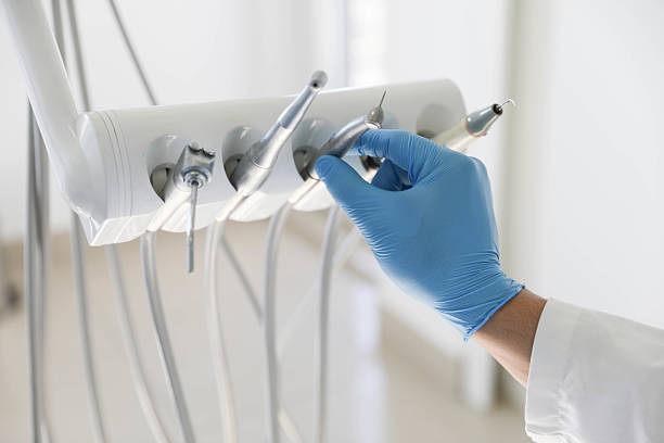 Professional Invisalign Clear Aligners technician working in Burlington, IA